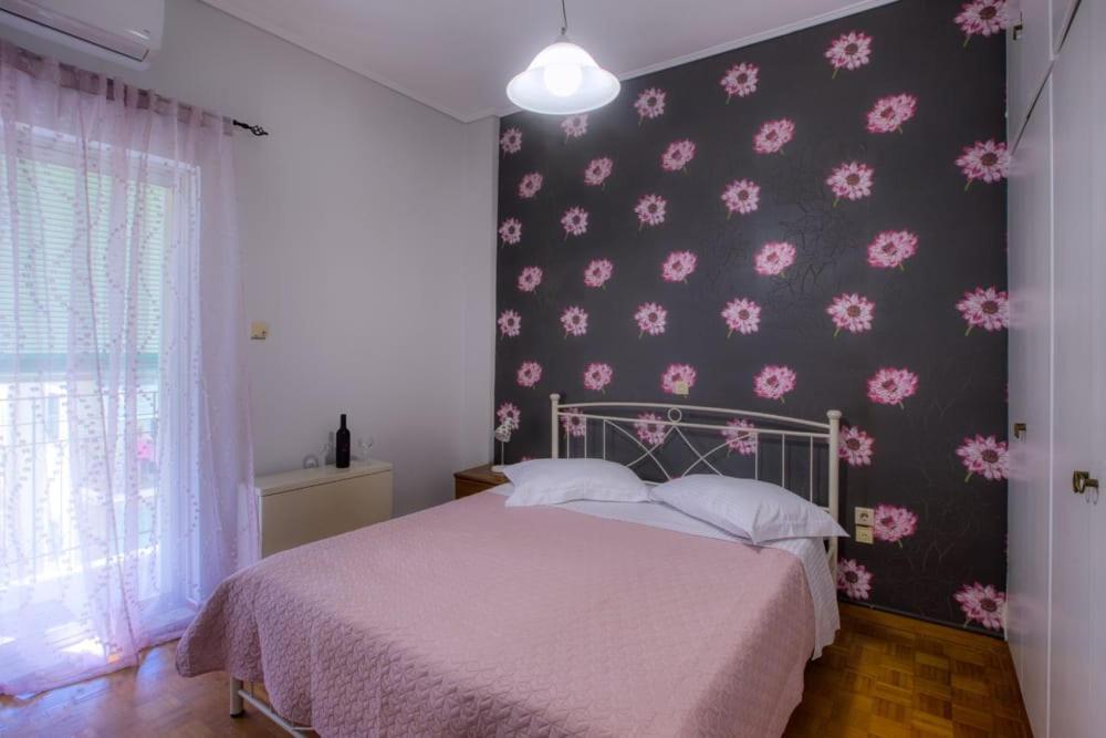 Ferienwohnung Helena Aparment Anemomylos Exterior foto